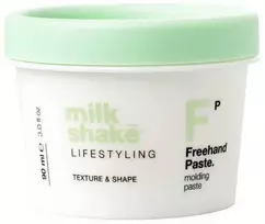 Milk Shake „Milk_shake“ – gyvenimo būdo pasta laisva ranka – 90 ml