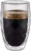Termo stiklinės Zyle ZY1961SDG, 420 ml, 2 vnt.