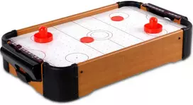 Extralink Kids | Air hockey table | for children, wooden