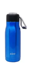 Termogertuvė Kiro KI019TBBU, 350 ml, mėlyna