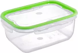 Bikuvalt Dėžutė maistui hermetinė 2.0L 21x15x9cm