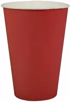 Papstar Puodelis STARPACK Raudona 0.2L 10vnt.