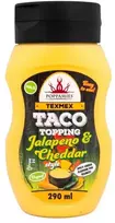 Poppamies Jalapenų ir sūrio skonio padažas