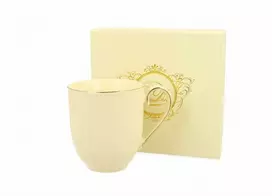 DUO Porcelianinis puodelis 400ml,Nina