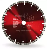 Deimantinis pjovimo diskas Cedima EC Diabolik; 350x25,4 mm