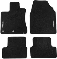 Bikuvalt Frogum Medžiaginiai kilimėliai HORIZON Nissan Qashqai I 2006-2013m.