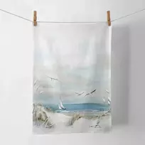 Ambiente Medvilninis rankšluostis 50x70cm "Jūra"