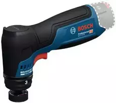 Ekscentrinis šlifuoklis Bosch Professional GSS 12V-32; 12 V; 32 mm (be akumuliatoriaus ir pakrovėjo)