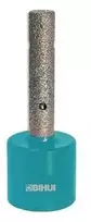 10mm M14 Pirštinė freza, medium grit BIHUI