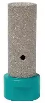20mm M14 Pirštinė freza, medium grit BIHUI