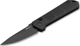 Boker Peilis Boker Plius Kihon Auto All Juodas AUS8 Juodas universalus