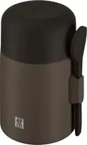 Zwilling - Thermo Plus maisto indelis - šokolado pilkumo - 600 ml