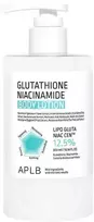 APLB Glutathione Niacinamide Losjonas kūnui, 300 ml