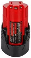 Extra Digital Akumuliatorius įrankiams skirtas MILWAUKEE M12A, 10.8V-12V, 2.0Ah, Li-ion