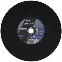 NORTON PJOVIMO DISKAS VULCAN 400 x 4.0 x 32mm A30S METALUI /10vnt.+1 NEMOKAMAI