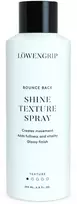 Löwengrip Bounce Back Shine Texture Purškiklis plaukų formavimo purškiklis, 200 ml