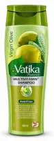 Dabur Plaukų šampūnas Vatika Virgin Olive, 400 ml