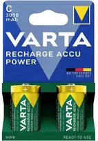 Akumuliatorius VARTA C/R14 NiMh 3000mAh 2vnt../blist.