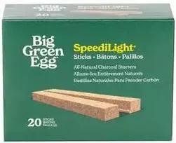 Big Green Egg Big Žalias Egg SpeediLight Sticks sytytyspalat