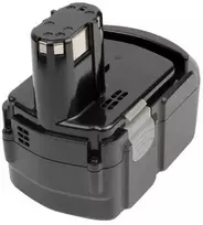 Extra Digital Akumuliatorius - Hitachi EBL1430 14.4V 3.0Ah Li-ion Juoda