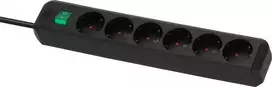 Buitinis ilgintuvas BRENNENSTUHL ECO-LINE, 6 vietų, 3 m
