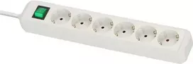 Buitinis ilgintuvas BRENNENSTUHL ECO-LINE, 6 vietų, 3 m