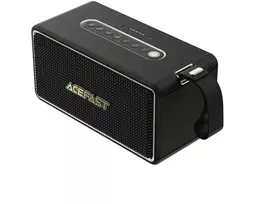 Bluetooth nešiojamas garsiakalbis Acefast K3 Max juodas