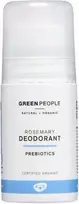 Ekologiškas rutulinis dezodorantas su rozmarinais ir prebiotikais Žalias PEOPLE, 75 ml