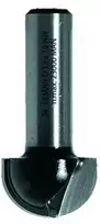 U formos griovelių freza LEMAN F4208-705-00; 10 mm; 8 mm