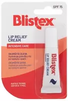 Blistex Lip Relief Kremas Lūpų balzamas lūpų balzamas, 6 ml