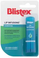 Blistex Lip Infusions Hydration Lūpų balzamas lūpų balzamas, 3.7 g