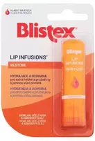 Blistex Lip Infusions Restore Lūpų balzamas lūpų balzamas, 3.7 g