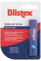 Blistex MedPlus Stick Lūpų balzamas lūpų balzamas, 4.25 g