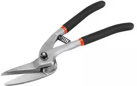 Tiesios žirklės skardai 300 mm EXTOL PREMIUM 8813615