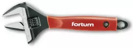 Reguliuojamas raktas 0-38 mm M4 - M24 210 mm FORTUM 4775008