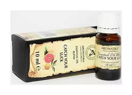 Eterinių aliejų mišinys AROMATIKA, pagauk sėkmę, 10 ml