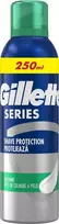 Gillette Series Sensitive Foam 250ml