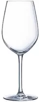 Vyno taurės Menades kristalino Luminarc 360ml/4vnt.