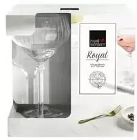 Royal Leerdam Taurės šampanui Royal (4) 320ml
