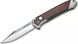 Boker Magnum Magnum peilis Magnum Rubico Auto Brown universalus