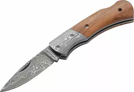 Boker Magnum Magnum Peilis Magnum Damasko šeimininkė
