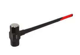 AW-Tools AWTOOLS GRIOVIMO PLAKTUKAS STIKLO PLUOŠTAS 6,36kg -14 lbs Juodas LINE