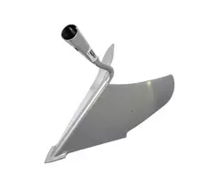 AW-Tools AWTOOLS KANALŲ KASIMO PLŪGAS BE KOTO