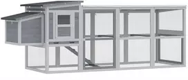 Vištidė 264x82x89 cm