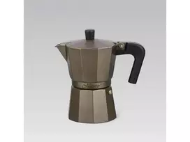 Kavos aparatas MAESTRO MR-1666-6-BROWN 6 cup Bronze