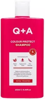 Q+A Colour Protect Šampūnas šampūnas dažytiems plaukams, 250 ml