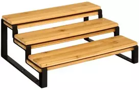 5five Simply Smart 2 viename ORDERA virtuvės stalviršio lentyna, kurios ilgis nuo 32 iki 64 cm