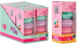 Sukurk jį Canenco SUKURK! Saldainių bals.d/ust makaronikai 3 vnt. 884844