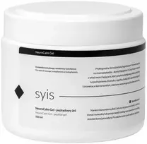 „Activeshop Syis NeuroCalm“ gelis – peptidinis gelis rankiniam masažui, sonoforezei ir jontoforezei, 500 ml