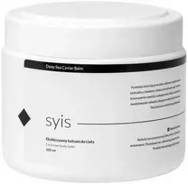 Activeshop Syis Deep Sea Caviar Balm – Ekskluzywny Balsam do Ciała 500 ml
